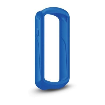Garmin Edge 1030 Silikon Kılıf-Mavi