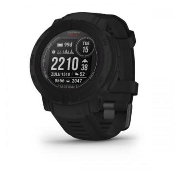 Garmin Instinct 2 Solar Tactical Edition - Siyah