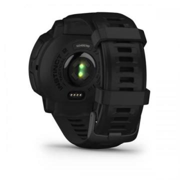 Garmin Instinct 2 Solar Tactical Edition - Siyah