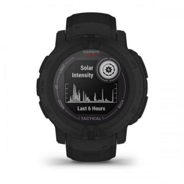 Garmin Instinct 2 Solar Tactical Edition - Siyah