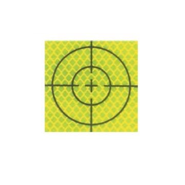 Kağıt Reflektör 3cm X 3cm (Sarı)