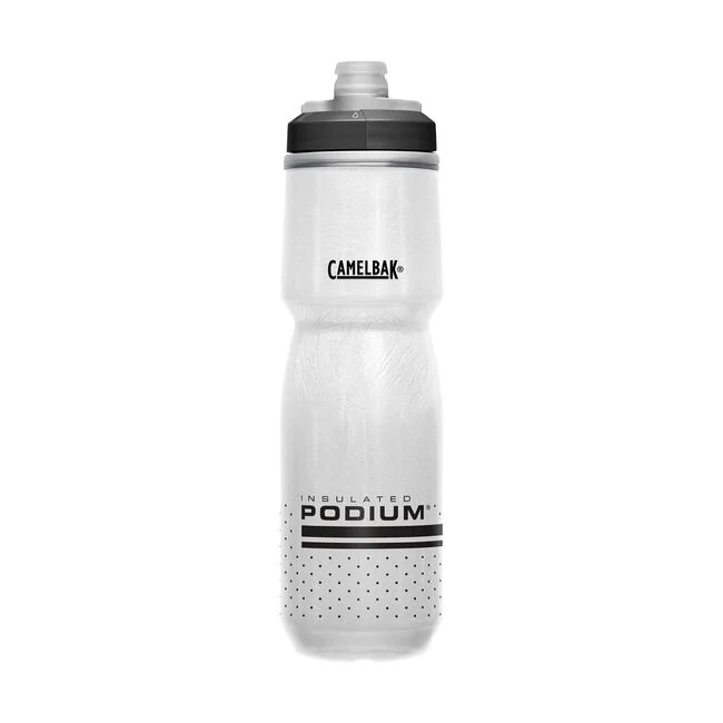 CAMELBAK Podium Chill .71L / 24oz BEYAZ SİYAH