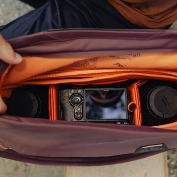 Everyday Tote Günlük El & Omuz Çantası - Eclipse