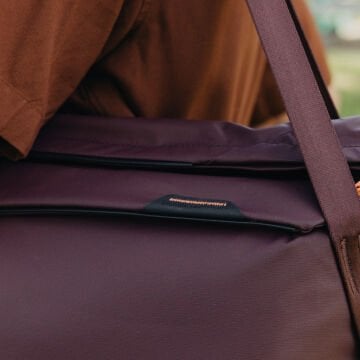 Everyday Tote Günlük El & Omuz Çantası - Eclipse