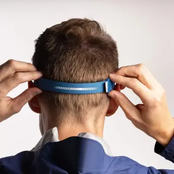 Range 400 USB-C Şarjlı Kafa Lambası Slate Blue
