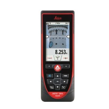 Leica DISTO D810 touch Pro Pack Lazer Mesafe Ölçer