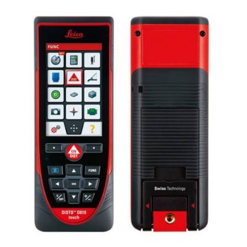 Leica DISTO D810 touch Pro Pack Lazer Mesafe Ölçer