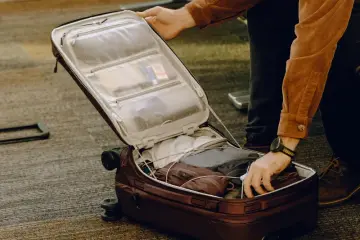 Roller Pro Carry-On Kabin Boy Valiz