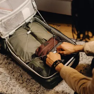 Roller Pro Carry-On Kabin Boy Valiz
