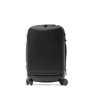 Roller Pro Carry-On Kabin Boy Valiz Black