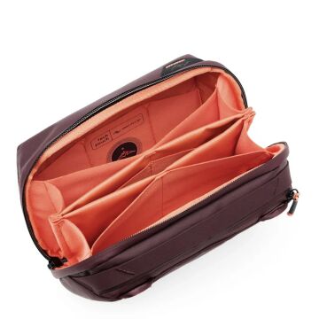 Tech Pouch Regular Teknoloji Aksesuar Çantası - Eclipse