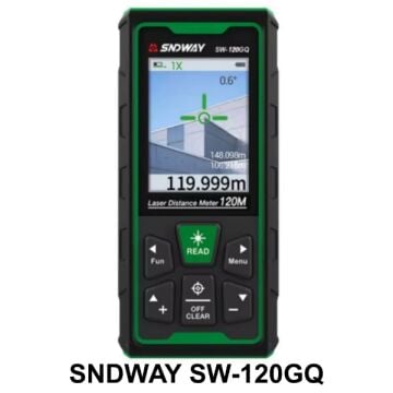 SNDWAY SW-120GQ Lazer Mesafe Ölçer - Kameralı