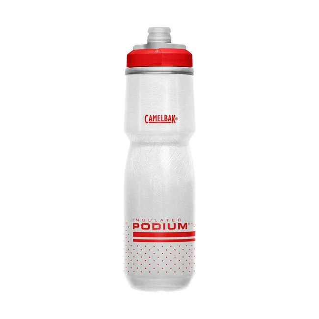 CAMELBAK Podium Chill .71L / 24oz KIRMIZI BEYAZ
