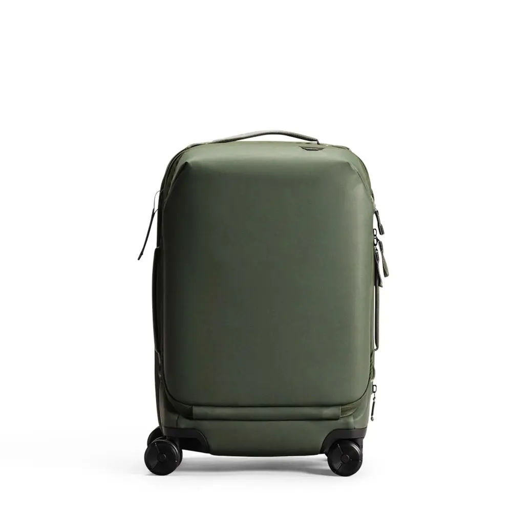 Roller Pro Carry-On Kabin Boy Valiz Sage