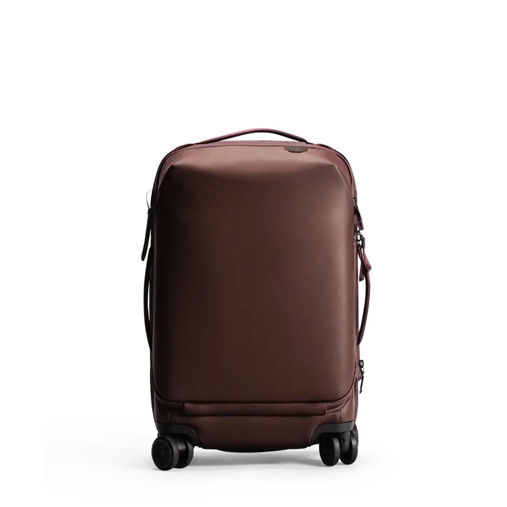 Roller Pro Carry-On Kabin Boy Valiz Eclipse