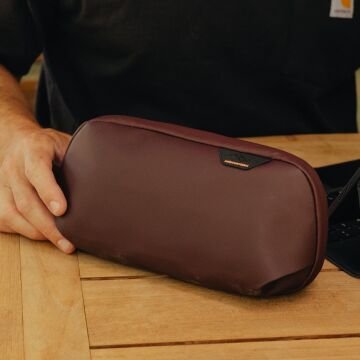 Tech Pouch Small Teknoloji Aksesuar Çantası - Eclipse