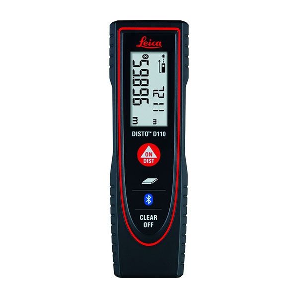 LEICA Disto D110 Model Lazer Mesafe Ölçer