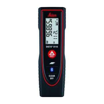 LEICA Disto D110 Model Lazer Mesafe Ölçer