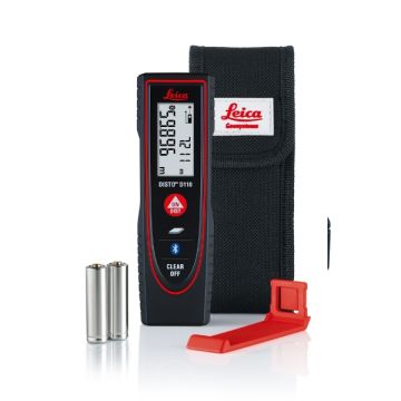 LEICA Disto D110 Model Lazer Mesafe Ölçer
