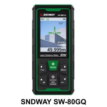 SNDWAY SW-80GQ Lazer Mesafe Ölçer - Kameralı