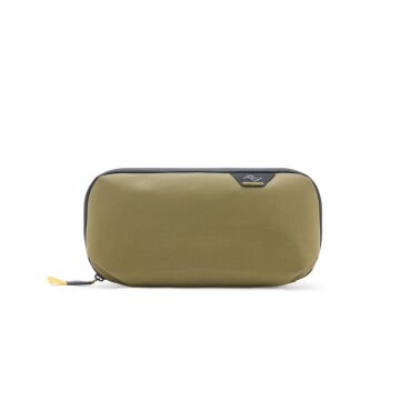 Tech Pouch Small Teknoloji Aksesuar Çantası - Kelp