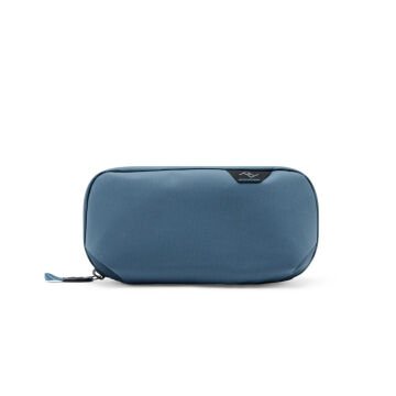 Tech Pouch Small Teknoloji Aksesuar Çantası - Ocean