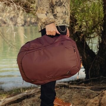 Travel Backpack 45L Modüler Seyahat Çantası - Eclipse