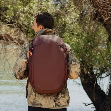 Travel Backpack 30L Modüler Seyahat Çantası - Eclipse