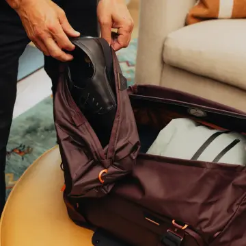 Shoe Pouch Ayakkabı Kılıfı Eclipse