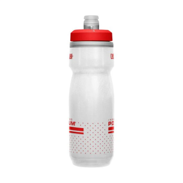 CAMELBAK Podium Chill .62L / 21oz KIRMIZI BEYAZ