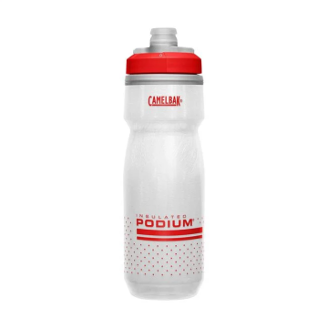 CAMELBAK Podium Chill .62L / 21oz KIRMIZI BEYAZ
