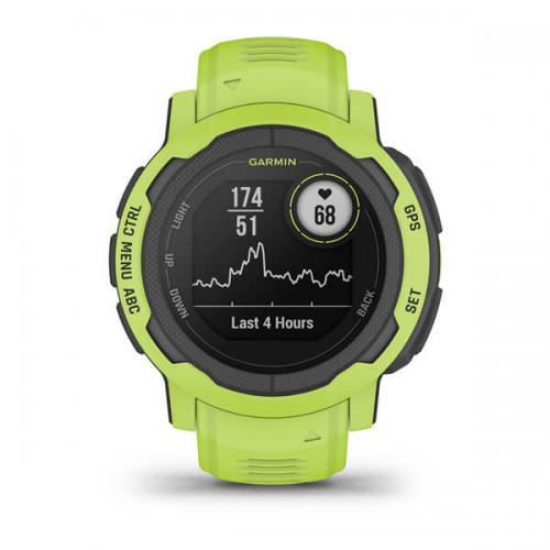 Garmin Instinct 2 - Yeşil