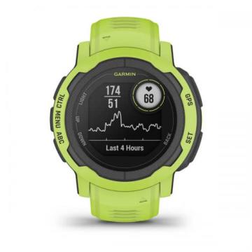 Garmin Instinct 2 - Yeşil