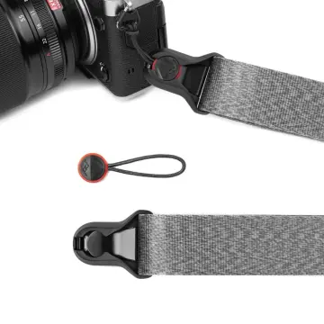 Slide Lite Profesyonel Kamera Askısı Ash