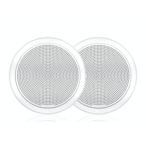 FM Series 7.7'' 200 Watt Flush Mount Marine Speakers
