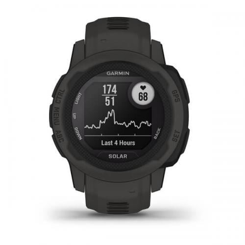 Garmin Instinct 2S - Siyah