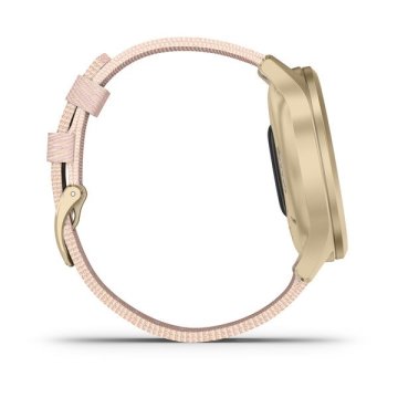 Garmin Vivomove Style Pembe Desenli Akıllı Saat