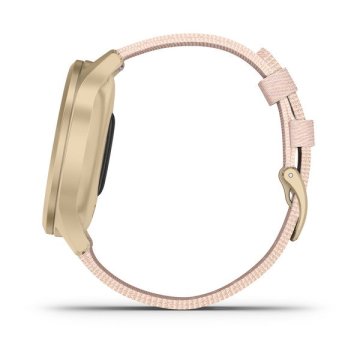 Garmin Vivomove Style Pembe Desenli Akıllı Saat