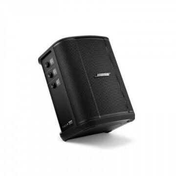 S1 Pro+ Plus Bataryalı Bluetooth Taşınabilir Profesyonel Ses Sistemi