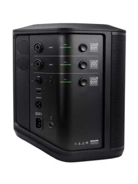 S1 Pro+ Plus Bataryalı Bluetooth Taşınabilir Profesyonel Ses Sistemi