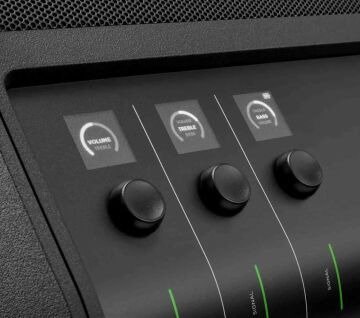 S1 Pro+ Plus Bataryalı Bluetooth Taşınabilir Profesyonel Ses Sistemi
