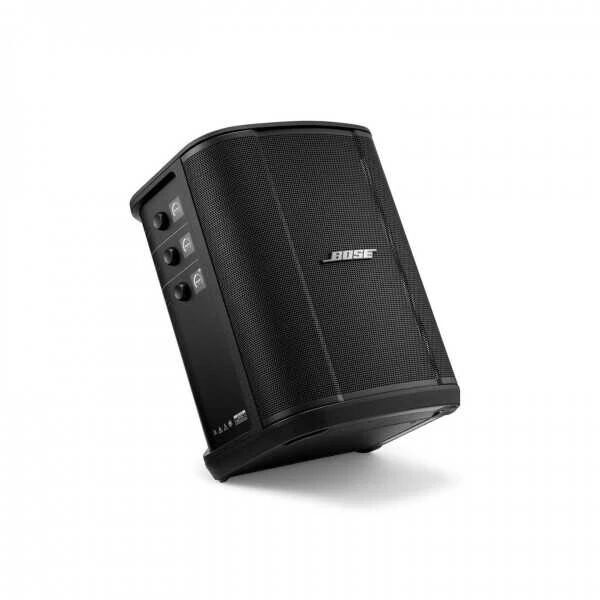 S1 Pro+ Plus Bataryalı Bluetooth Taşınabilir Profesyonel Ses Sistemi