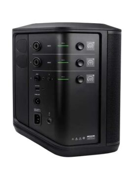 S1 Pro+ Plus Bataryalı Bluetooth Taşınabilir Profesyonel Ses Sistemi