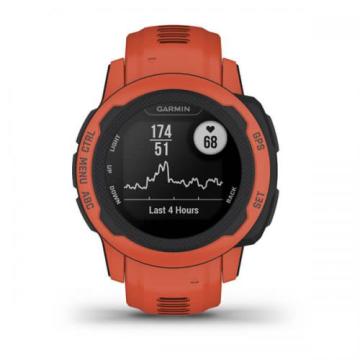 Garmin Instinct 2S - Turuncu