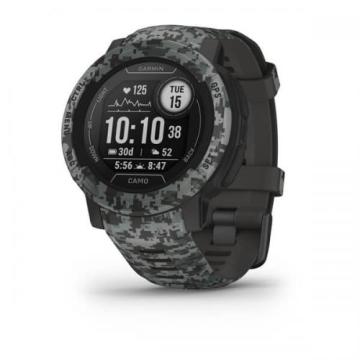 Garmin Instinct 2 - Camo Edition