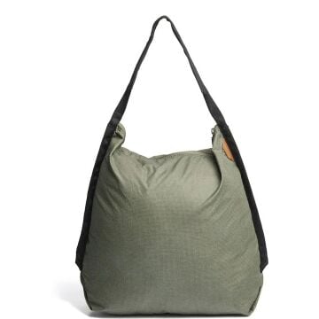 Packable Tote Katlanabilir Omuz Çantası - Sage