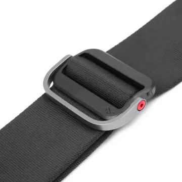 Slide Profesyonel Kamera Askısı Black