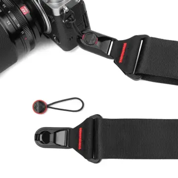 Slide Profesyonel Kamera Askısı Black