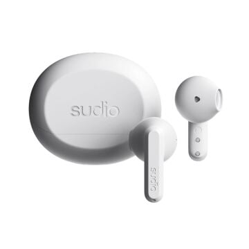A3 Kablosuz (True Wireless) Kulak İçi Kulaklık | White