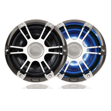 Fusion SG-CL77SPC LED'li 7.7" 280 Watt Marine Hoparlörü